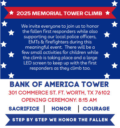 9/11 Memorial Tower Climb